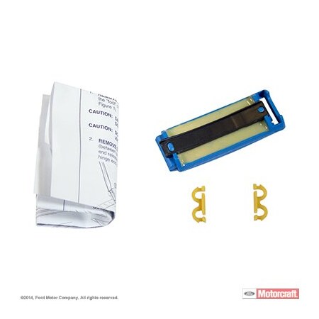Motorcraft Tire Pressure Monitoring System (TPMS) Sensor,  TPMS3