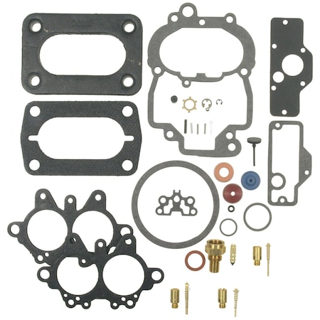 Hygrade Tuneup Standard Motor Products, Carburetor Kit, 1420B