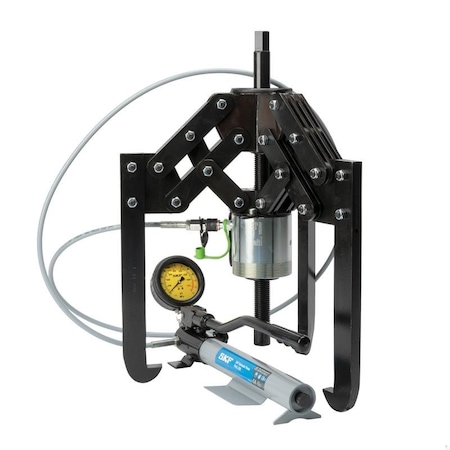 Skf Heavy Duty Jaw Puller, Hydraulic TMHP 50/140