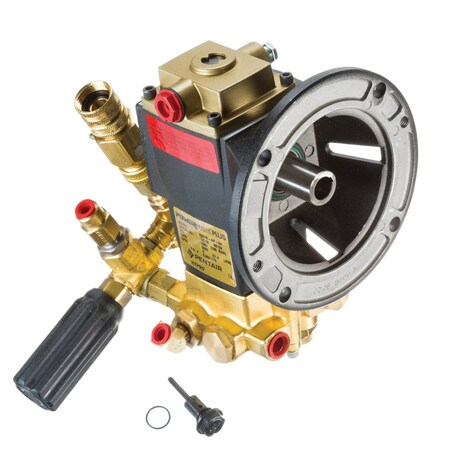 Ridgid Pump, Asm Kj1750 86122