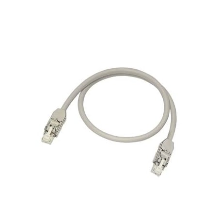 Siemens SINAMICS DRIVE-CLIQ CABLE IP20/IP20 LENGTH: 0.95 M 6SL3060-4AA10-0AA0