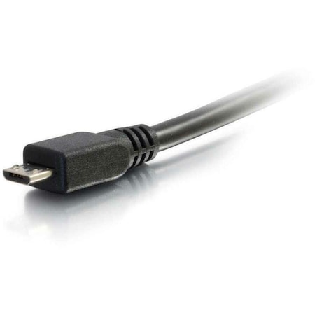 C2G CABLES TO GO 2M USB A/M TO MICRO B/M 27365