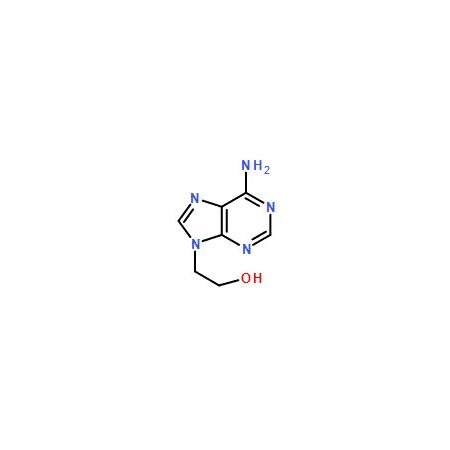 Ak Scientific 9-(2-Hydroxyethyl)adenine (1g), CAS 707-99-3 0981AC-1g