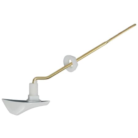 Gerber Tank Lever LH Metal Arm for Viper VP/WS-28-59X Tanks White G0099001WH