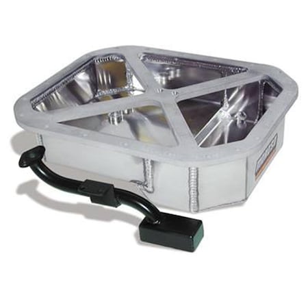 Moroso 20940 Oil Pan - Mazda 13B Drag Race MOR20940