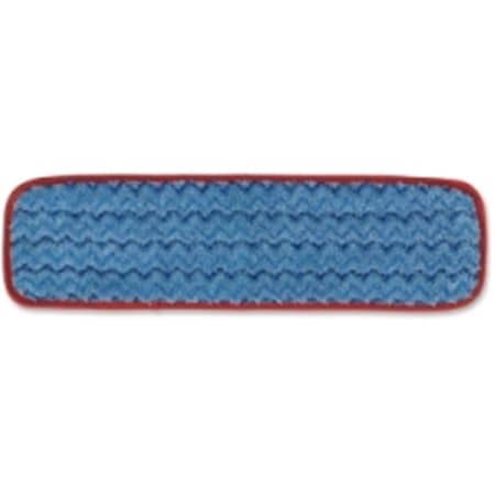 Rubbermaid Microfiber Wet Room Absorption Pad RCPQ410BL