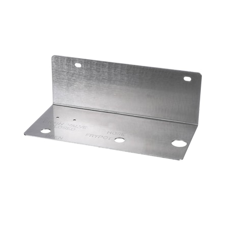 Henny Penny Bracket, Filter/Drain Rod, CFA-500 27412