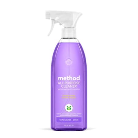 Method French Lavender Scent All Purpose Cleaner Liquid 28 oz 00005