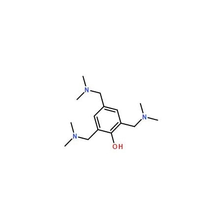 Ak Scientific 2, 4, 6-Tris(dimethylaminomethyl)phenol (5g), CAS 90-72-2 K654-5g