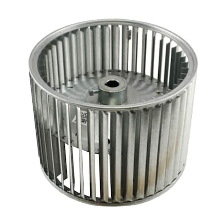 Lau Parts Blower Wheel, 9 1/2"Hx7 1/8"W 3/4"Bore 00862112