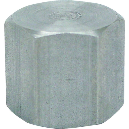 Anvil 3/8'' Malleable Iron Galvanized Cap 8700132601