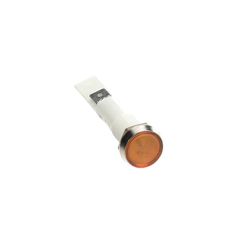 Electrolux Professional YELLOW PILOT LAMP, 240V 0M0754