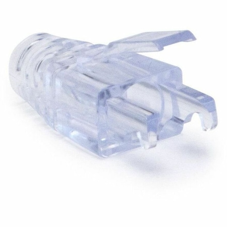 Platinum Tools Strain Relief for Cat 6, PK50 100036C
