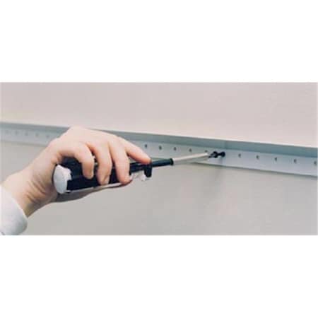 Rickis Rugs Easy Track 48in. Rail RI82311