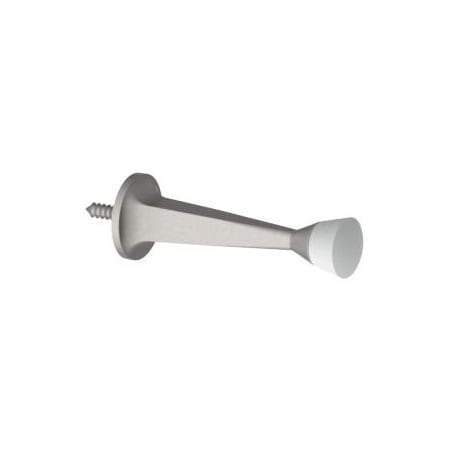 Hager Hinge Door Stops Satin Nickel 21015