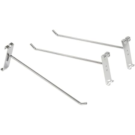 Nexel 10in Grid Wall Peg Hook 331330