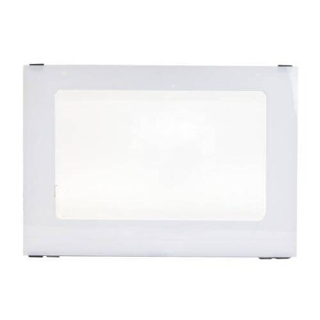 Whirlpool RANGE OVEN DOOR OUTER PANEL WPW10535777