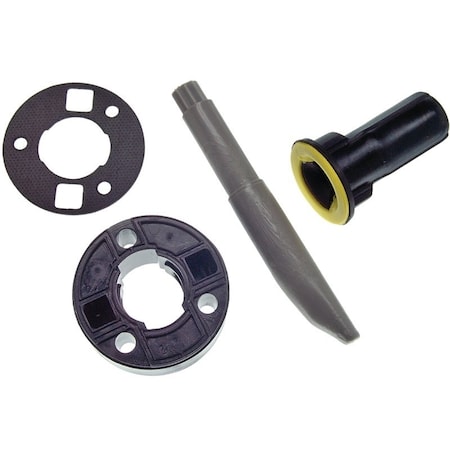 Danco Replacement Faucet Cartridge, Plastic, 3-3/16 in L 80461