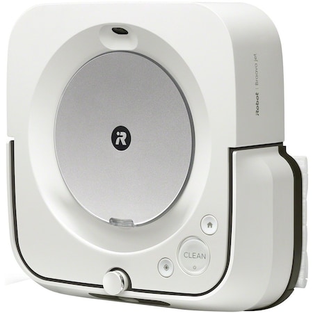 Irobot Braava m6 Bagless Cordless Standard Filter WiFi Connected Rechargeable Sweeper M611020