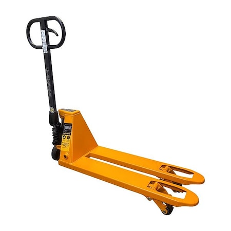 Lift-Rite Pallet Jacks, 47 in H, 16 in W, 50 in L L5B3LYH0-000