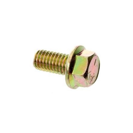 Bobcat REPLACEMENT SCREW/HEX FLANGE WHIZ LOC 35C612