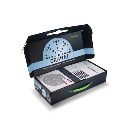 Festool Grit Abrasives Granat D150 GR-Set 578166