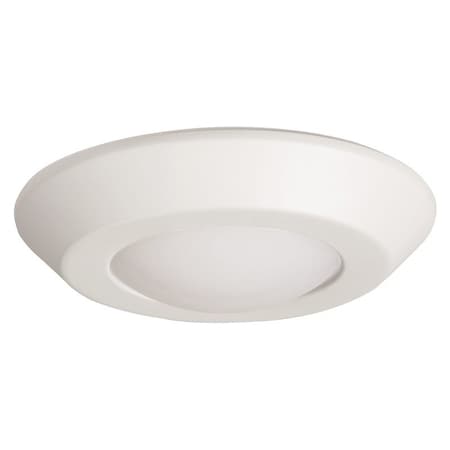 Cooper Lighting Surface Mt Sw 4"W Led 8W BLD406930WHR