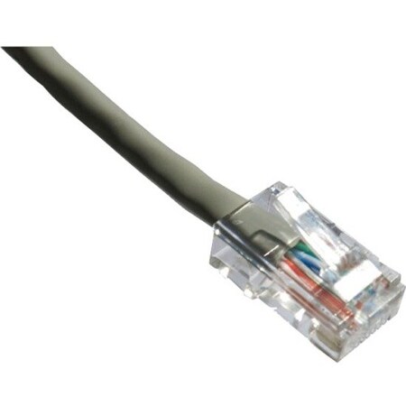 Axiom 3Ft Cat6 550Mhz Patch Cable Non-Booted (Gray) C6NB-G3-AX