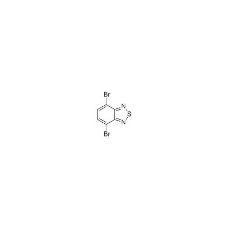Ak Scientific 4, 7-Dibromo-2, 1, 3-benzothiadiazole (5g), CAS 15155-41-6 W3309-5g
