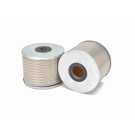 Fleetguard Oil Filter Cellulose Cartrg Metal LF637