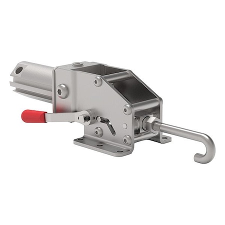 De-Sta-Co Pneumatic Toggle Clamp, Steel 8331-H