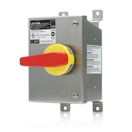 Leviton Plugs and Receptacles MDS3-ST
