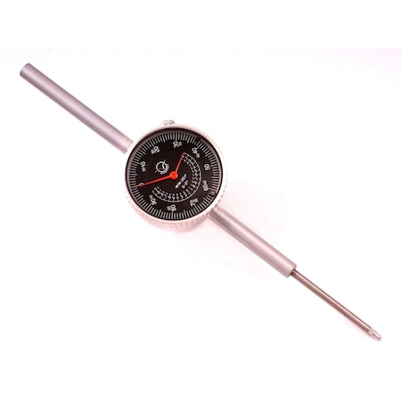 Pro-Series Pro-Series 0-2" Black Face Dial Indicator 4400-0035
