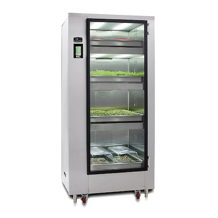 Carter Hoffman Herb and Microgreen Growing Cabinet GC41