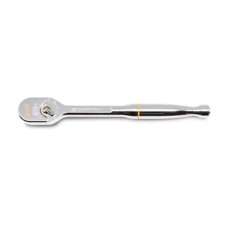 Gearwrench Teardrop Ratchet, 1/2 in Drive, 120XP 81304XP