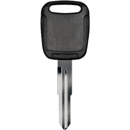 Hy-Ko HY-KO 18HON300 Chipkey Blank, Brass/Plastic, Nickel, For Toyota Vehicle Locks 18HON300