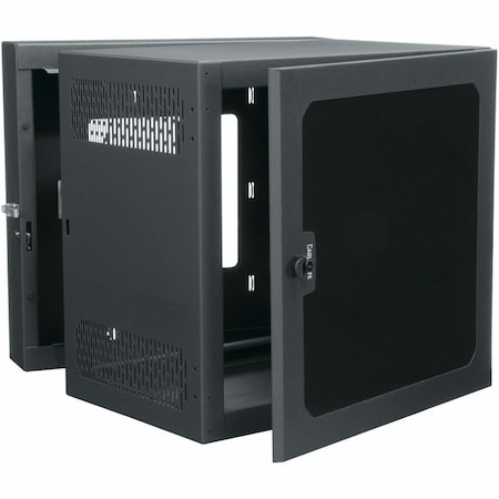 Mid Atlantic Legrand Av CWR Data Swing Wall Rack Serie CWR-12-26PD