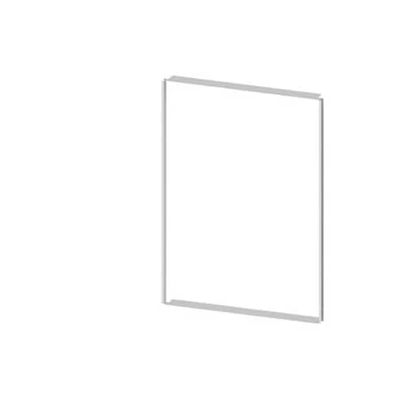 Siemens ALPHA 630/1250 DIN masking frame for recessed mounting of stays H = 1800 mm 8GK9913-0KK50