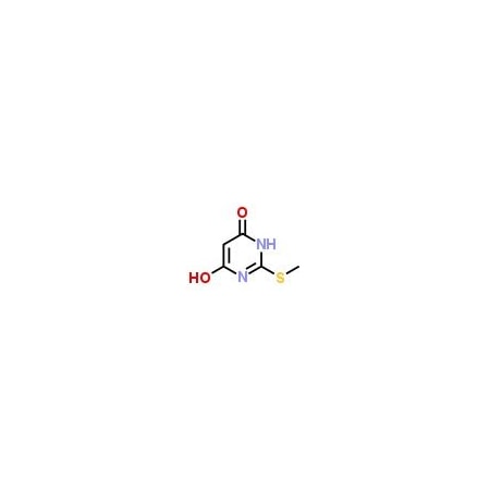 Ak Scientific 2-Methylthio-4, 6-pyrimidinedione (25g), CAS 1979-98-2 A233-25g