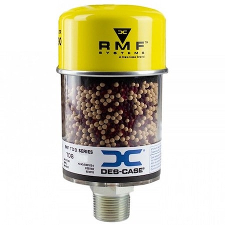 Des-Case DESICCANT BREATHER TDB93R-1B