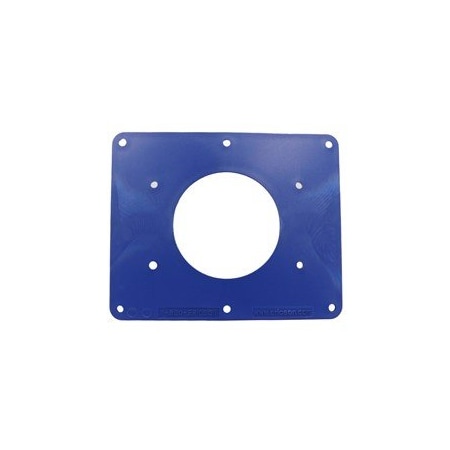 Ericson COVERPLATE 1 LG RCPT RV TT-30 NO 8205