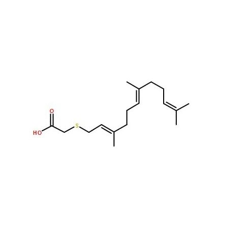 Ak Scientific Farnesylthioacetic acid (5mg), CAS 135784-48-4 1765AH-5mg