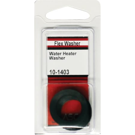 Westlake Pipe & Fittings Water Heater Connector Gasket 10-1403