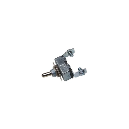 Uriah Products Single-Pole Toggle Switch, 15A UA417000