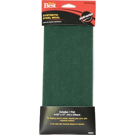 Do It Best 4-3/8''x11'' Paint Stripping Pad 7318004