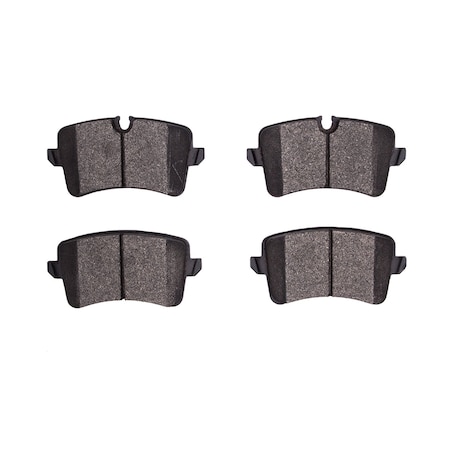 Dfc 5000 Advanced, Disc Brake Pad Set, 1551-1547-10