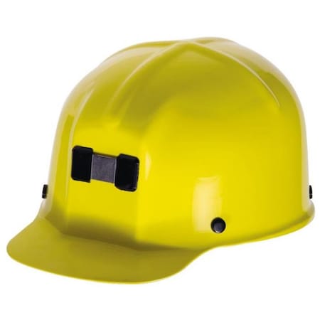 Safety Works Comfo-Cap Mining Hard Hat with Staz on Suspension 454-82769