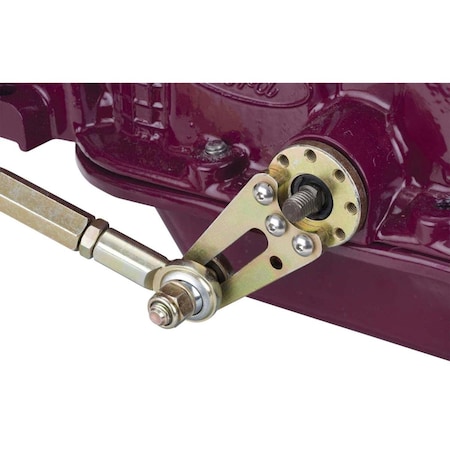 Lokar ACA-1807 Adjustable Column Shift Linkage for Ford AOD LOKACA1807