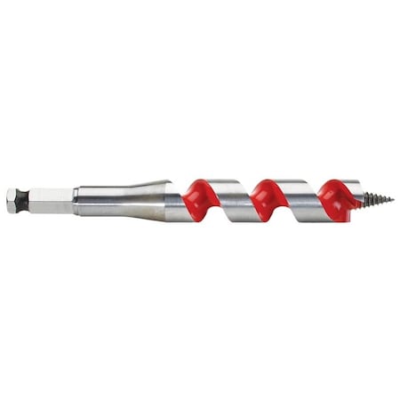 Milwaukee Tool BIT SHIP AUGER 3/8X6IN 48-13-0373