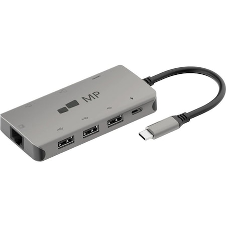 Mobile Pixels 8IN1 USB C DONGL 104-1001P01